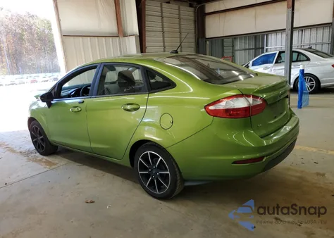 2019 Ford Fiesta Se z USA, uszkodzony, nr VIN 3FADP4BJ7KM120720